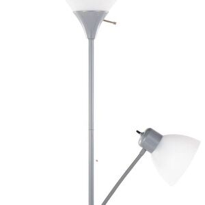 Dual pix 72” Floor Lamp